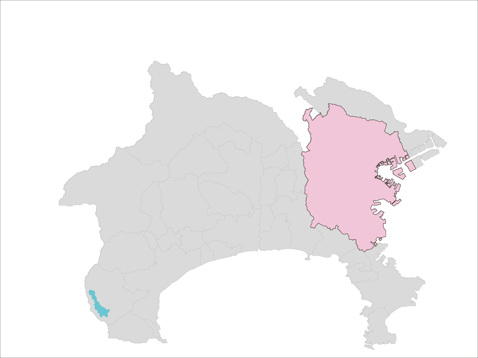 横浜市の物件