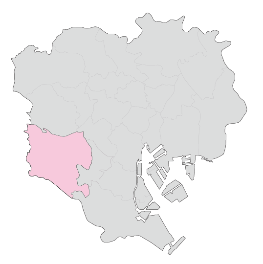 世田谷区の物件