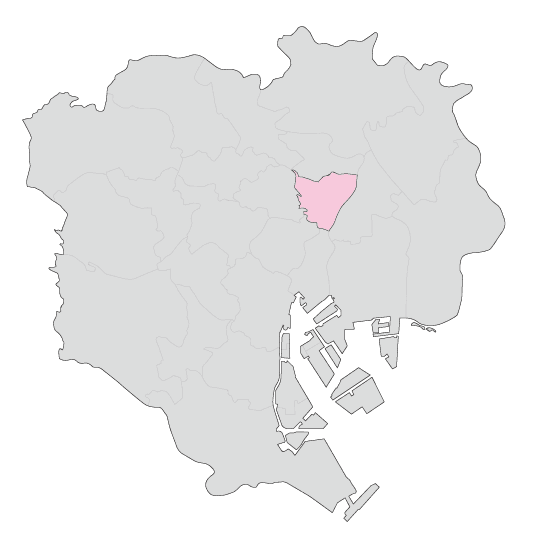 台東区の物件