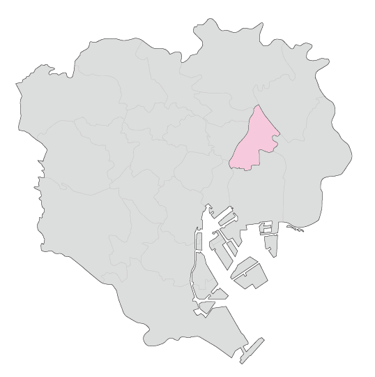 墨田区の物件