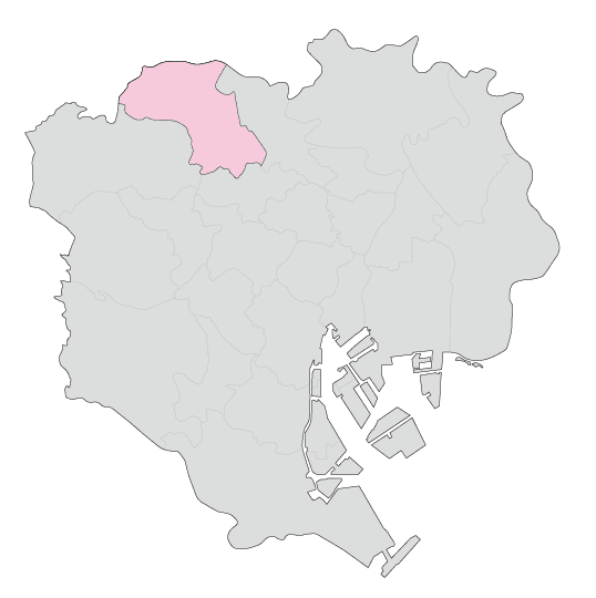 板橋区の物件