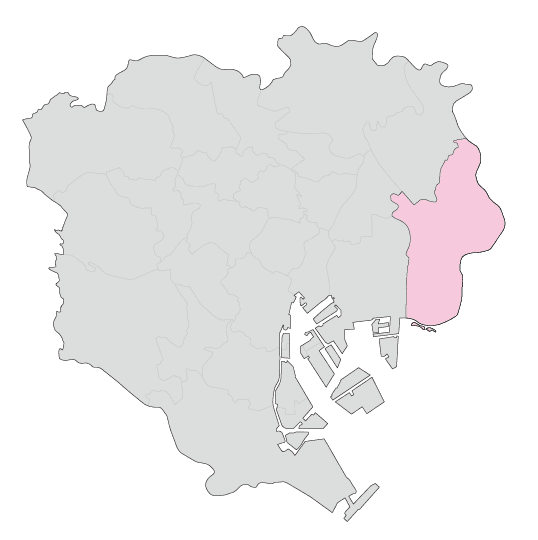 江戸川区の物件