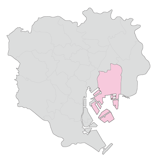 江東区の物件